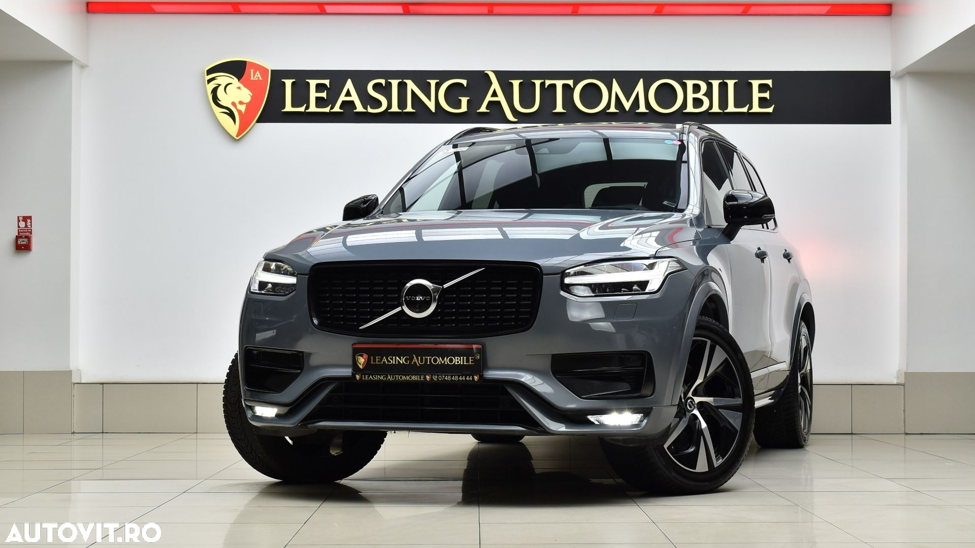 Volvo XC 90 B5 D AWD Geartronic RDesign - 2