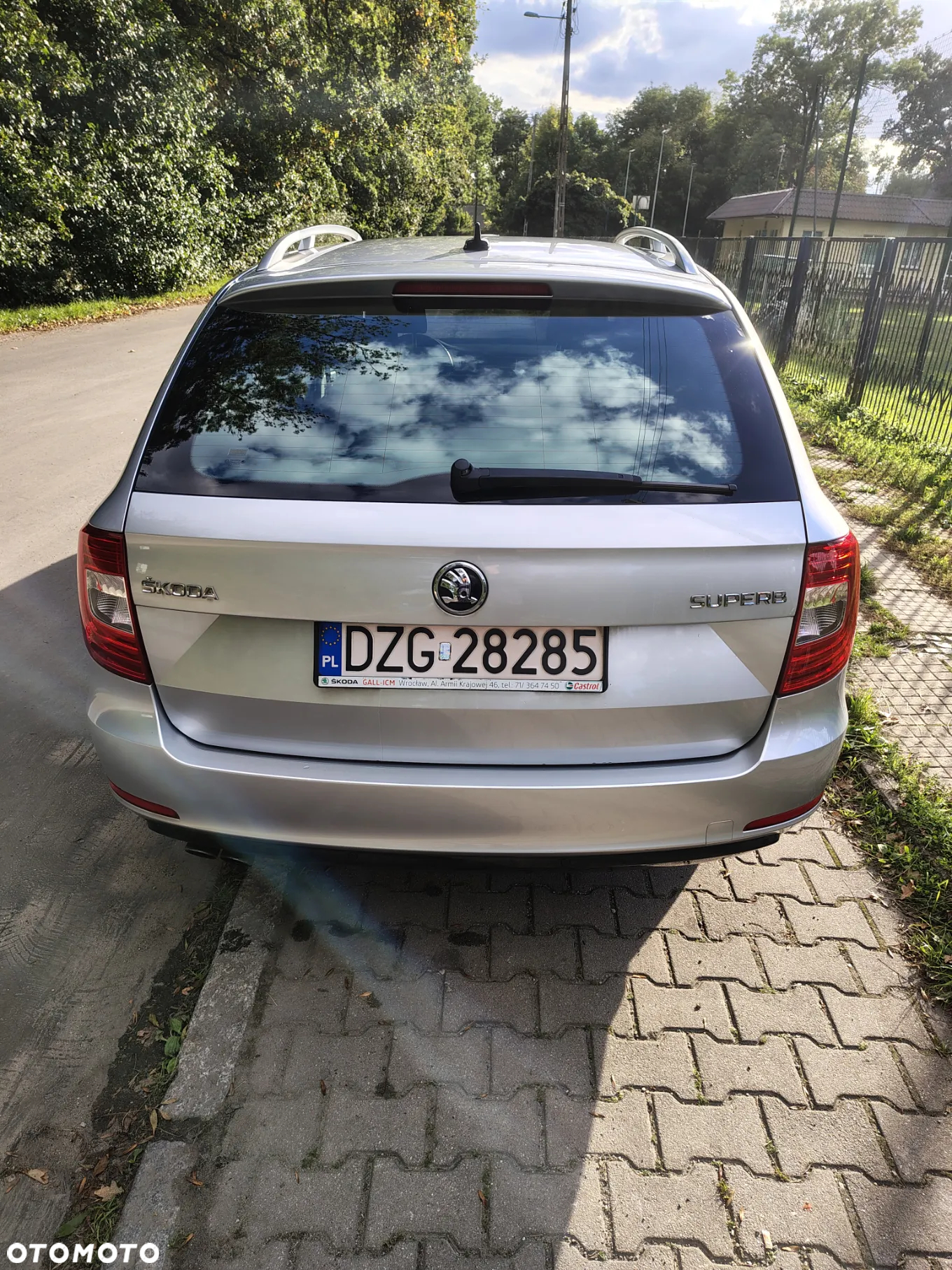 Skoda Superb 1.8 TSI Ambition - 17