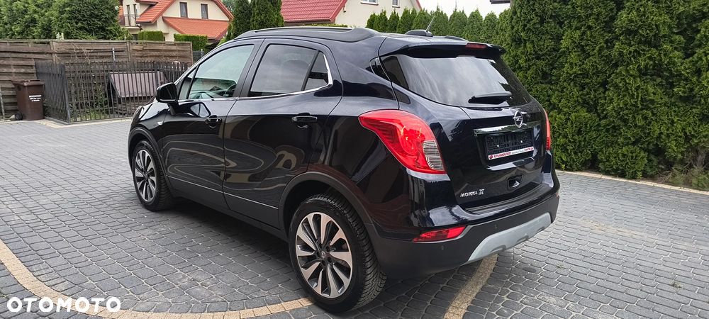 Opel Mokka - 7