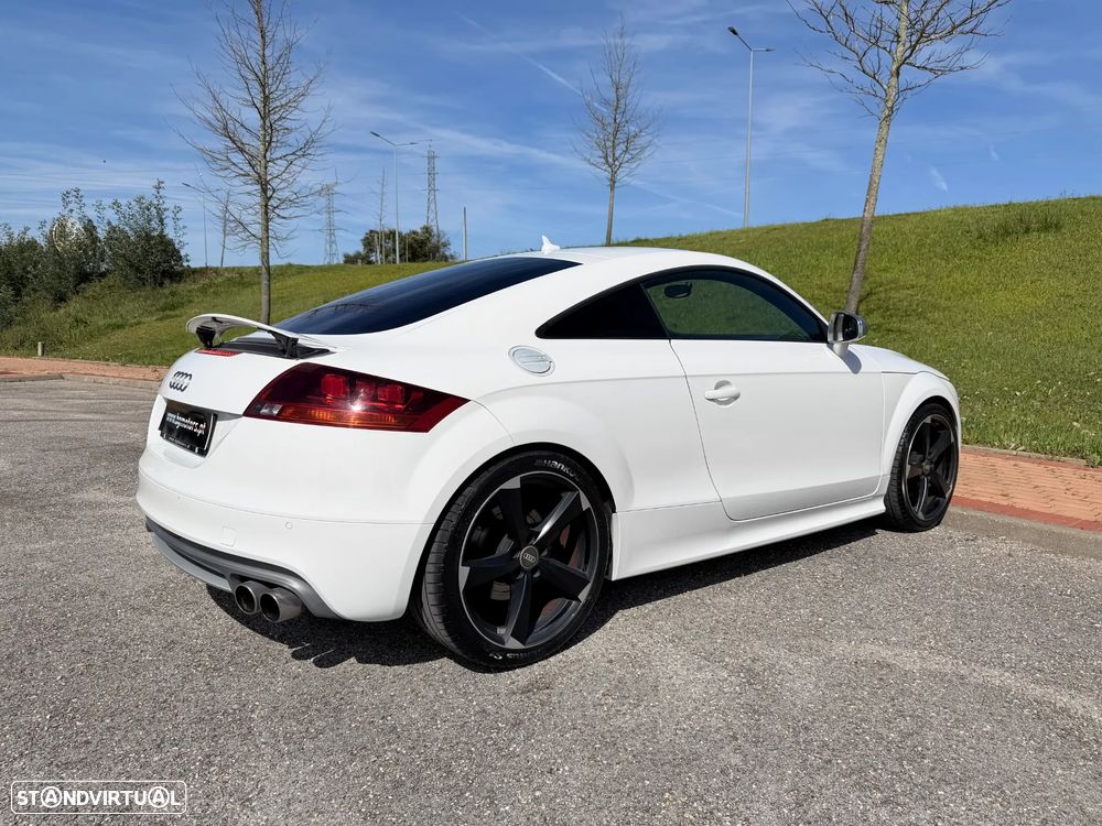 Audi TTS Coupé 2.0 TFSi quattro S Tronic - 4