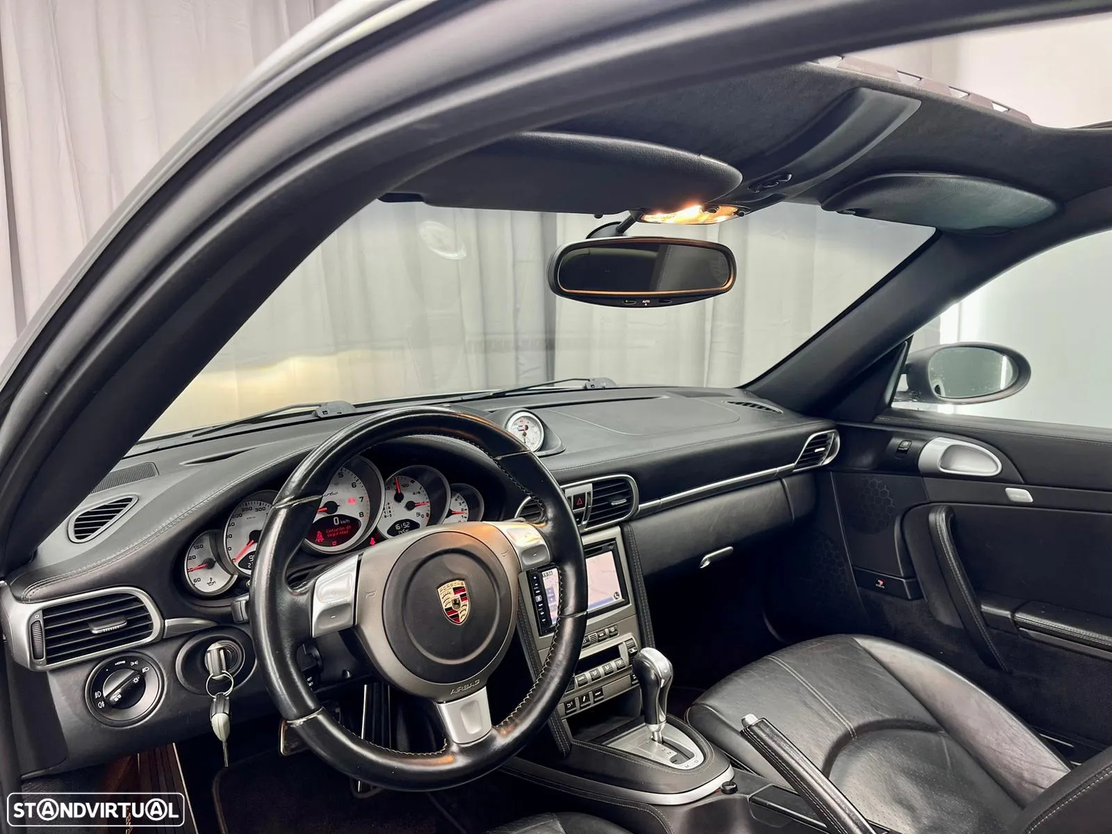 Porsche 911 (997) Turbo Tiptronic - 29