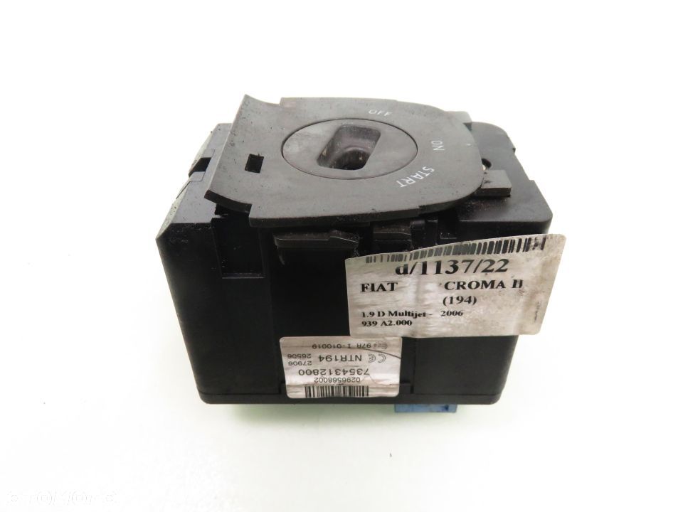STACYJKA FIAT CROMA II 7354312800 - 2
