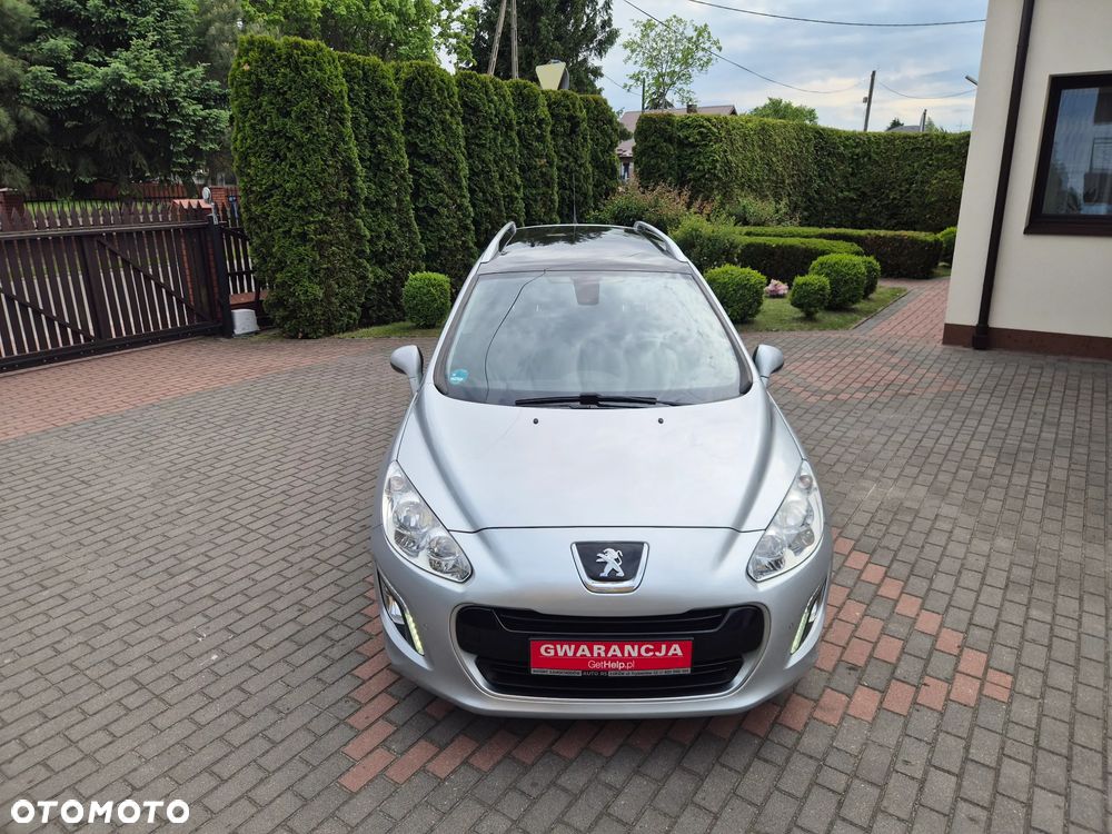 Peugeot 308 120 VTi Platinum - 10