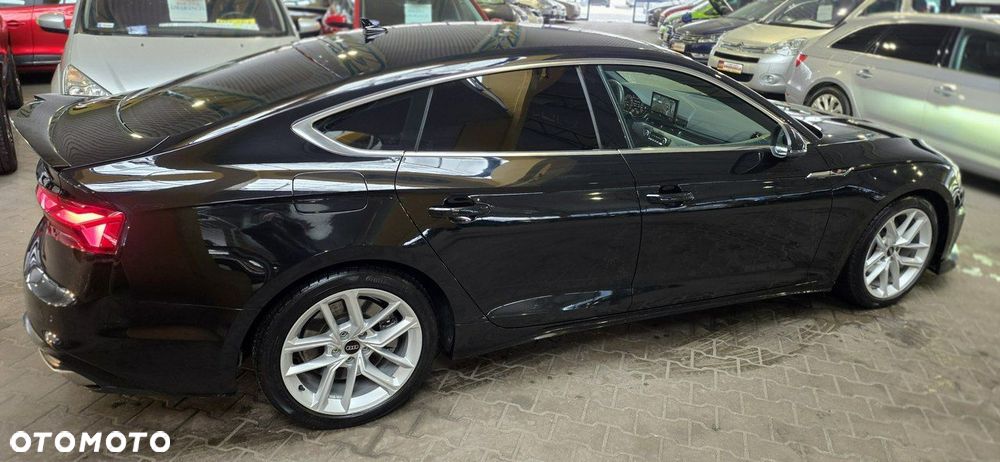 Audi A5 Sportback - 10