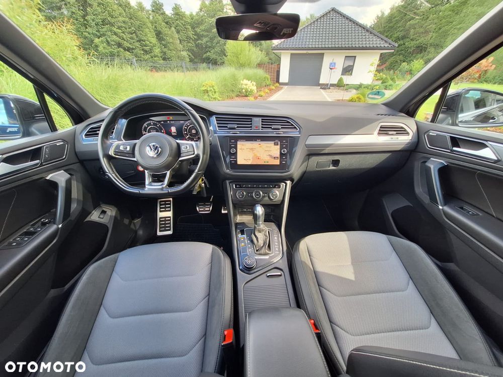 Volkswagen Tiguan 2.0 TDI SCR 4MOTION DSG Highline - 31