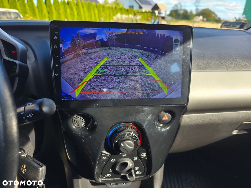 Toyota Aygo 1.0 VVT-i Sprint EU6 - 14