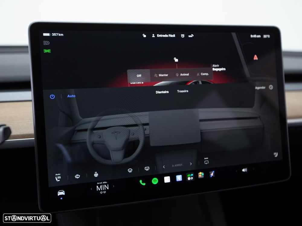 Tesla Model 3 Standard RWD Plus - 26