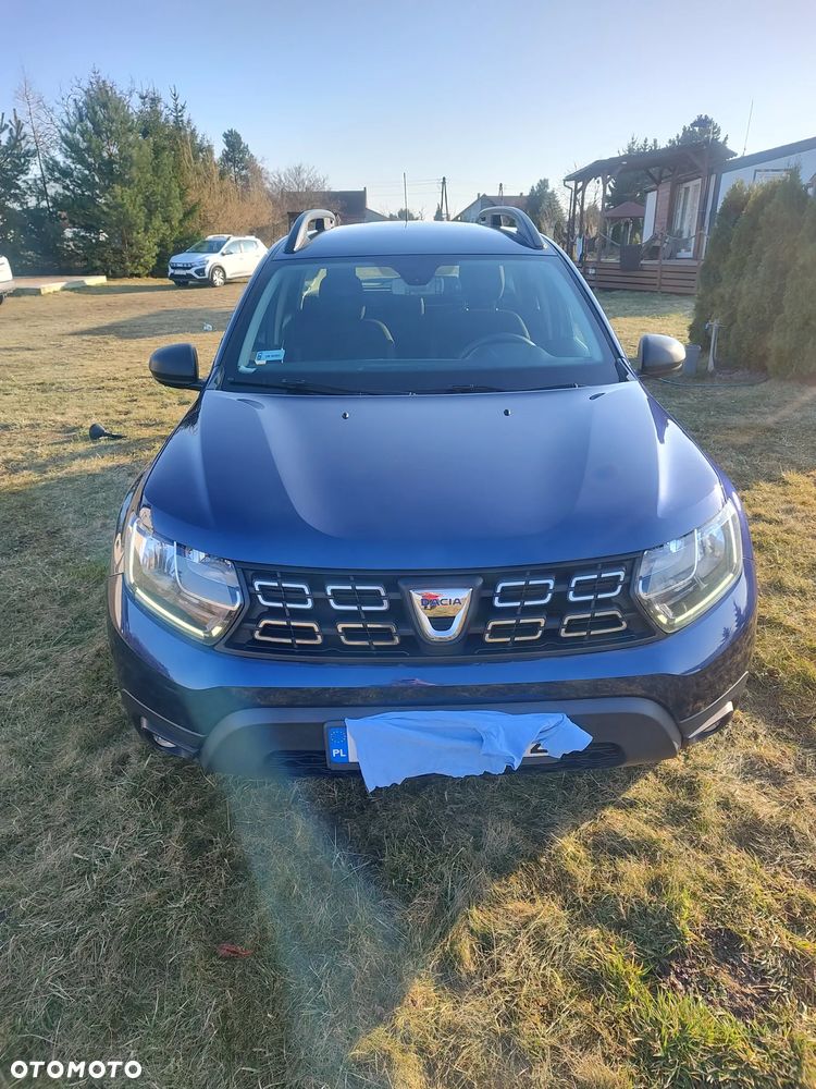 Dacia Duster SCe 115 2WD Essential - 2