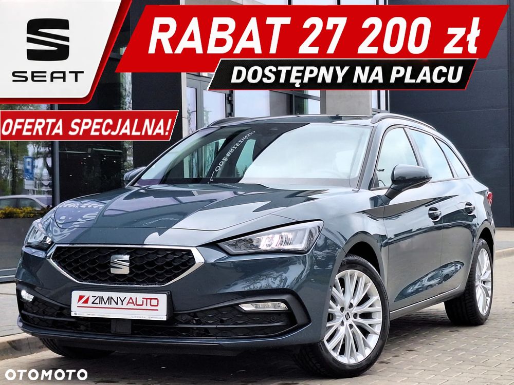 Seat Leon Sportstourer 1.5 TSI Style - 2