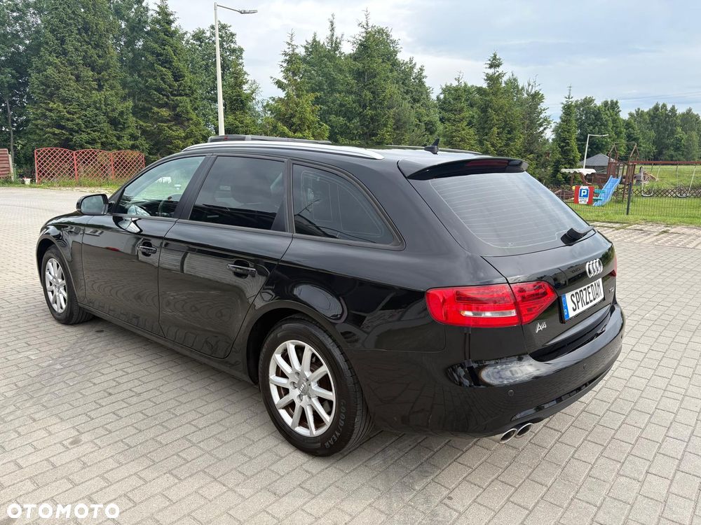 Audi A4 Avant 2.0 TDI ultra S tronic design - 11
