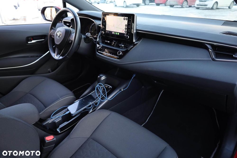 Toyota Corolla 1.8 Hybrid Comfort - 33