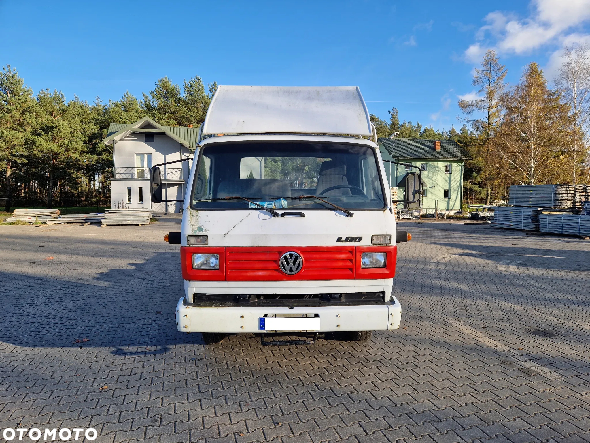 Volkswagen L80 - 8