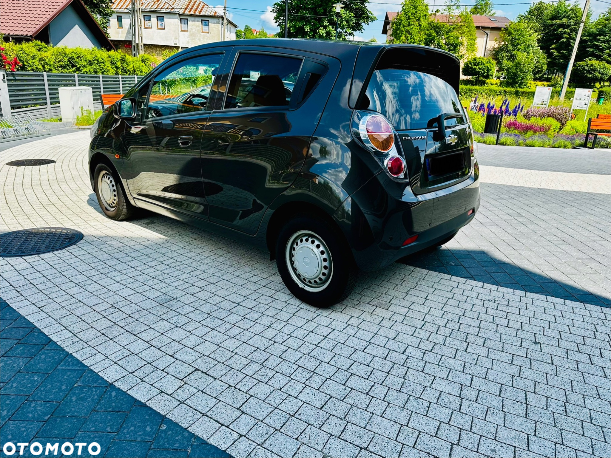 Chevrolet Spark 1.0 LS A/C - 6