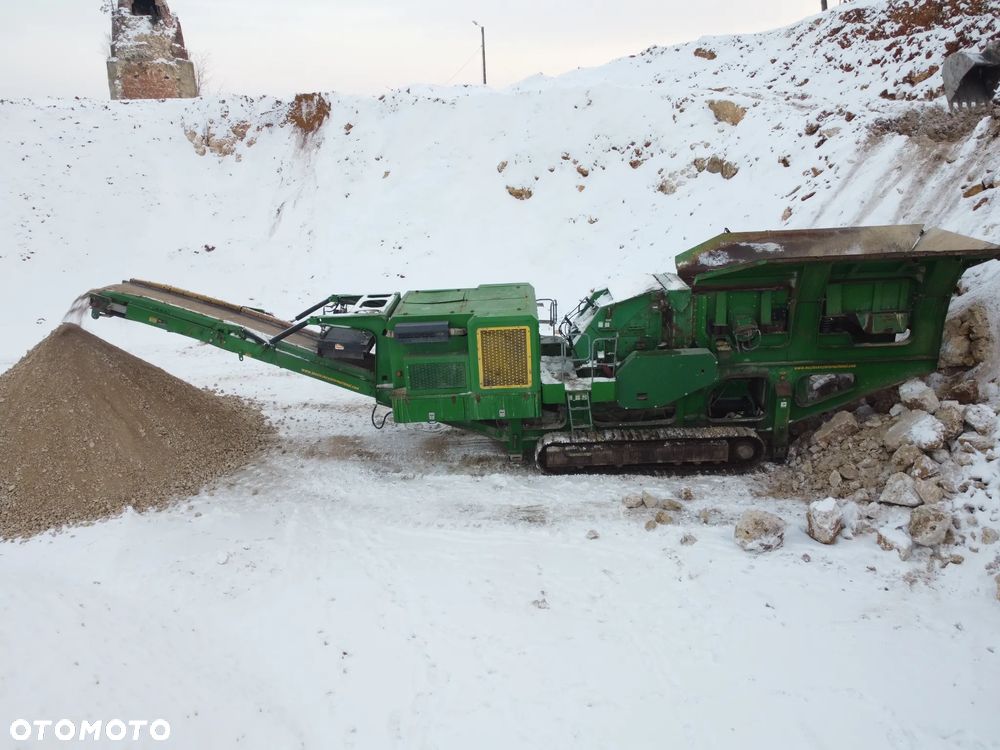 Powerscreen Kruszarka udarowa McCloskey I54, DARMOWE TESTY, GWARANCJA - 7