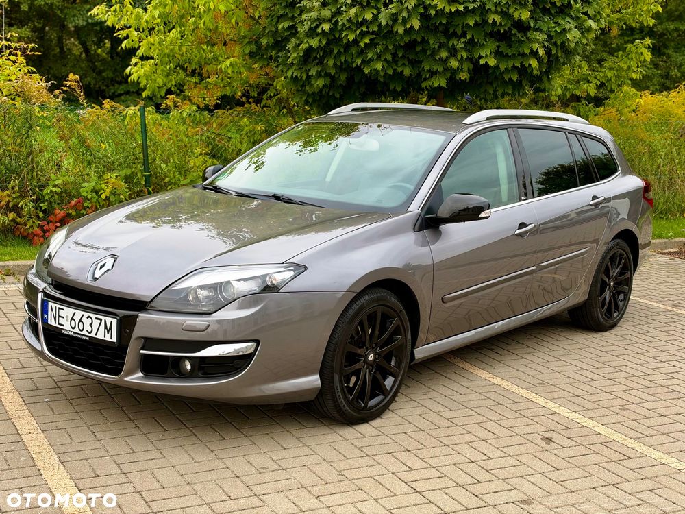 Renault Laguna 2.0 dCi GT - 30