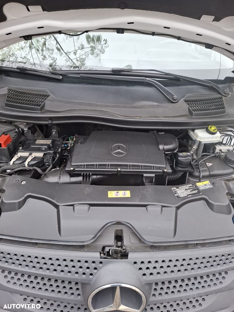 Mercedes-Benz Vito Tourer Extralang Aut. EDITION - 18