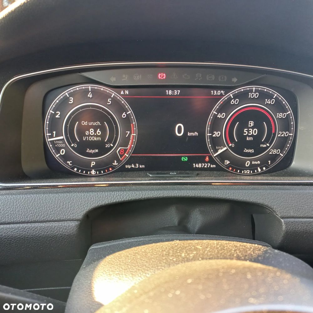 Volkswagen Golf GTI TCR 2.0 TSI OPF DSG - 15