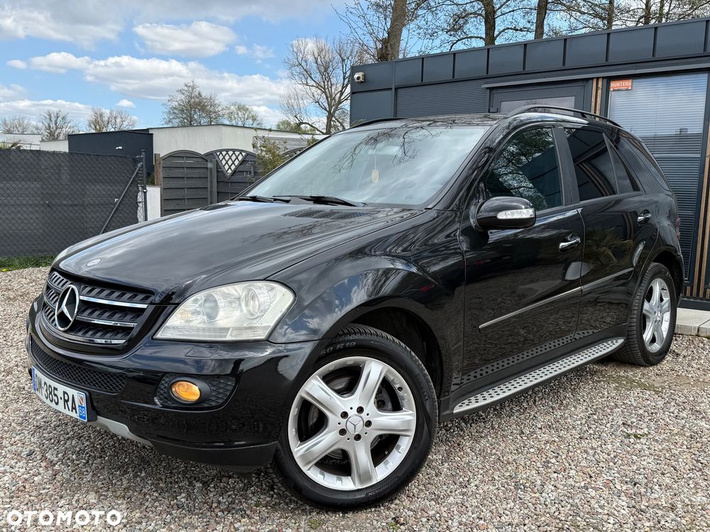 Mercedes-Benz ML 320 CDI 4Matic 7G-TRONIC Edition 10 - 7