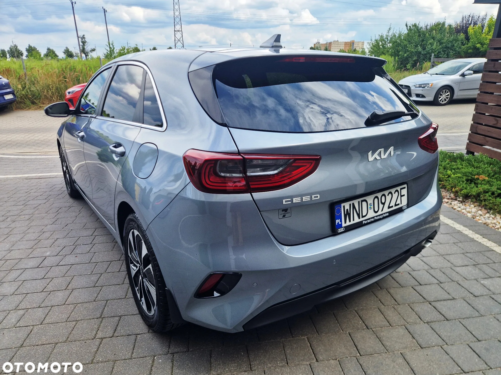 Kia Ceed 1.5 T-GDI Tribute - 12