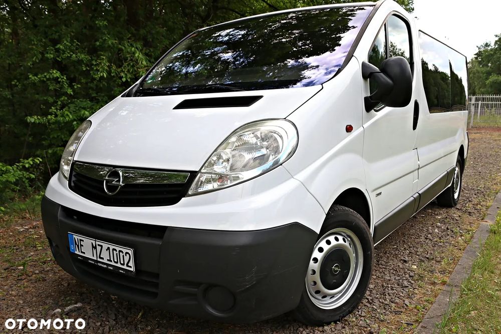 Opel Vivaro L1H1 Tour Elegance - 17