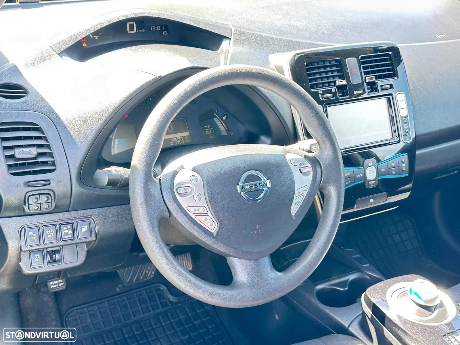 Nissan Leaf - 2