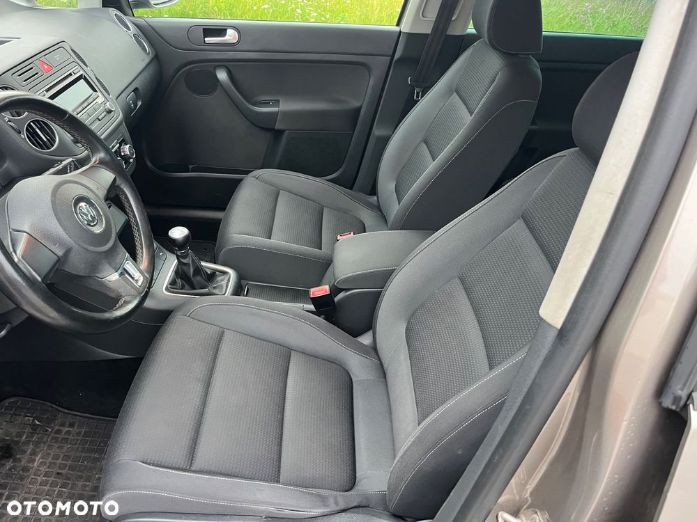 Volkswagen Golf Plus 1.2 TSI Team - 17