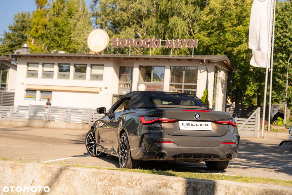 BMW Seria 4 420d M Sport - 30