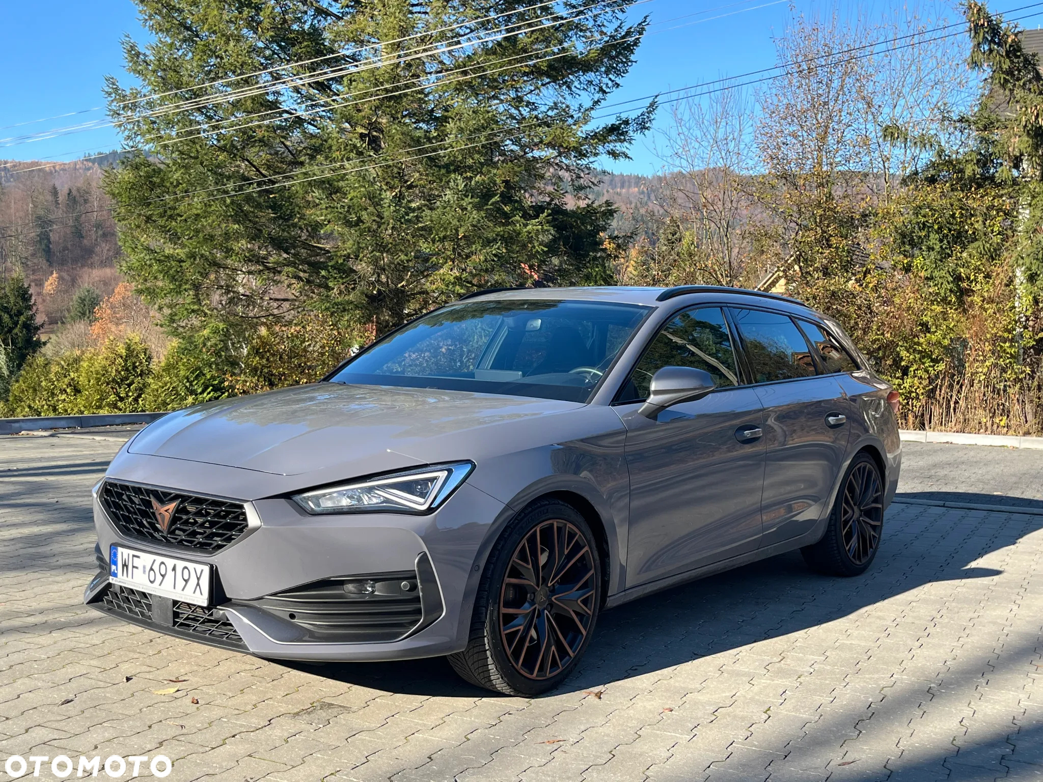 Cupra Leon Sportstourer - 10