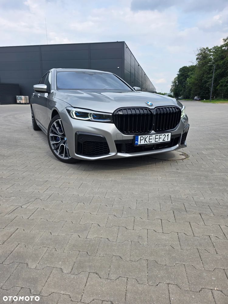 BMW Seria 7 M760Li xDrive - 2