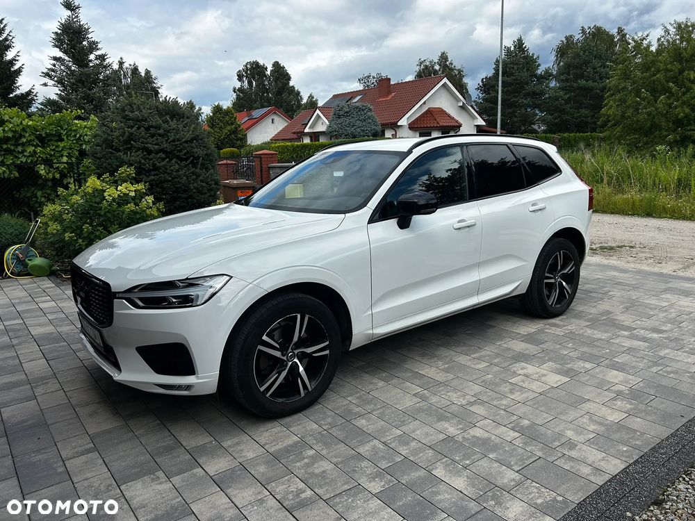 Volvo XC 60 B4 B R-Design - 13