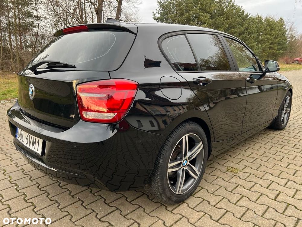 BMW Seria 1 116d - 6
