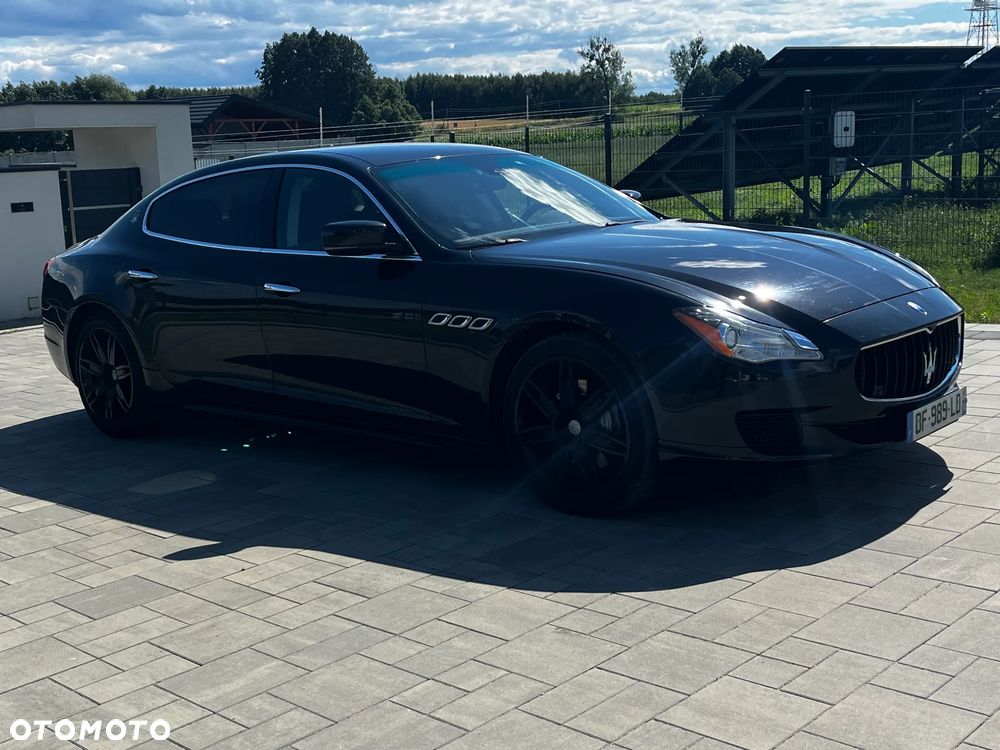 Maserati Quattroporte D GranSport - 3