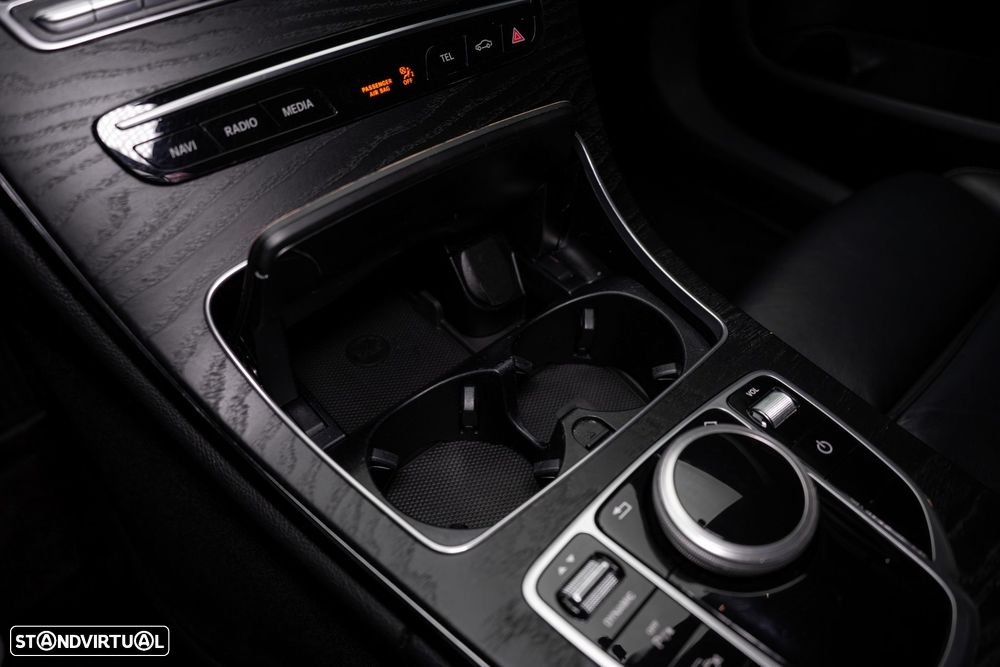 Mercedes-Benz C 200 d Avantgarde Aut. - 43