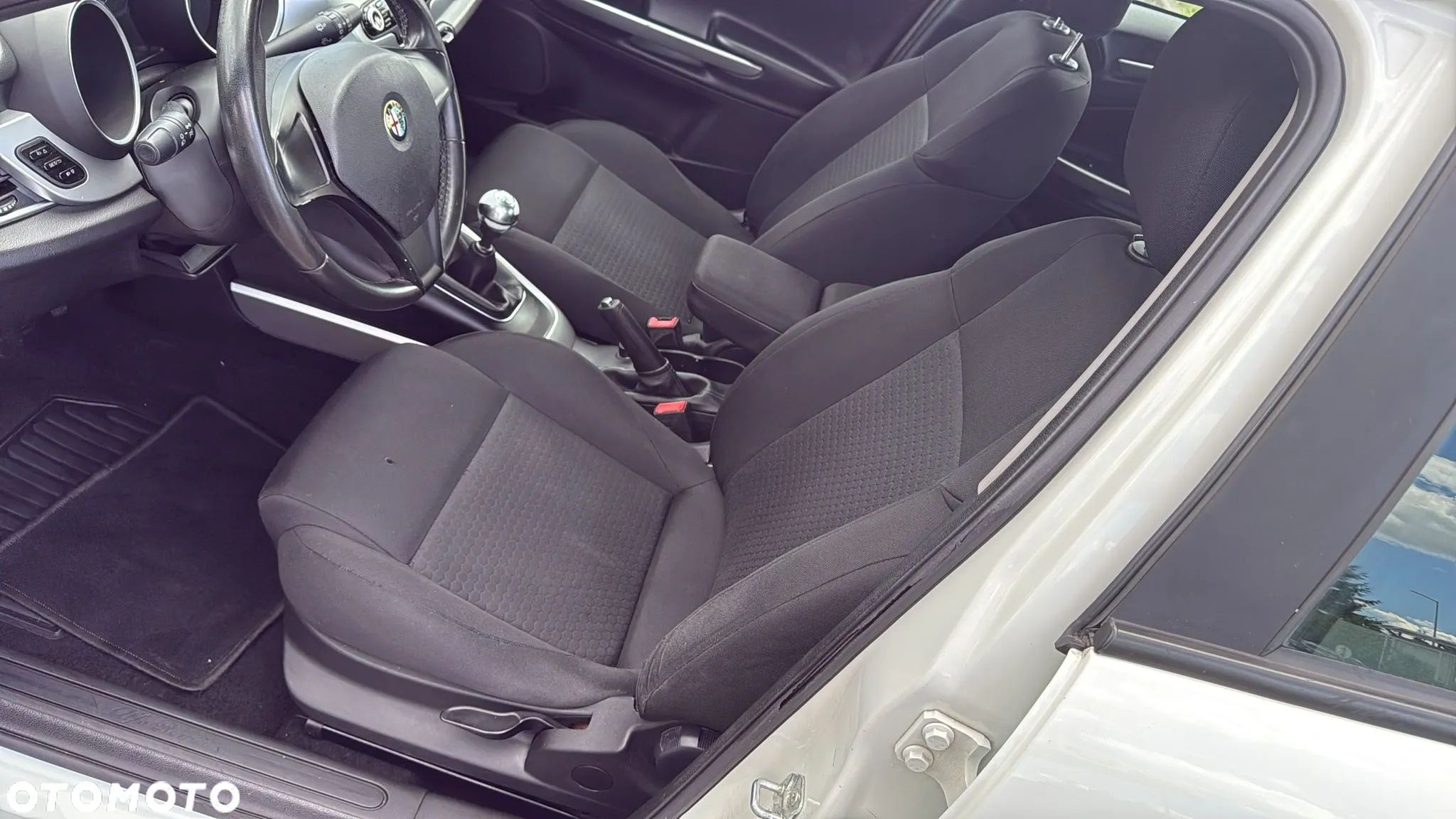Alfa Romeo Giulietta 1.4 TB 16V Sport - 9