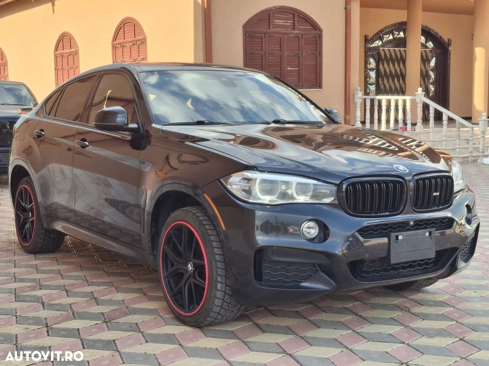 BMW X6 - 10