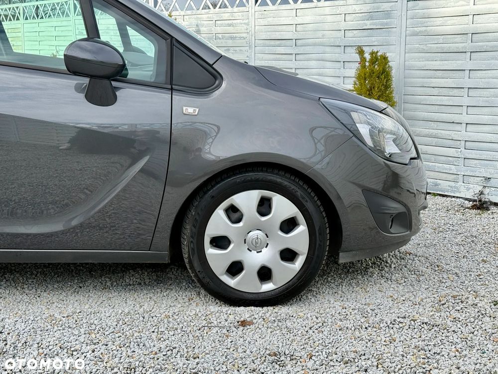 Opel Meriva 1.7 CDTI Innovation - 27