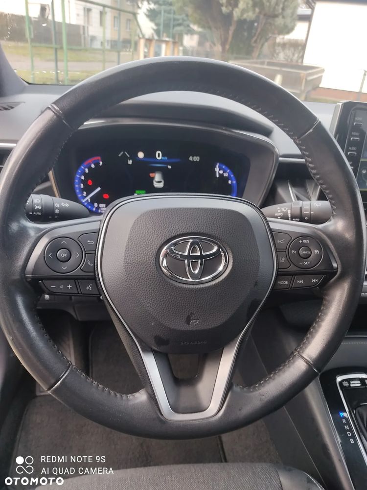 Toyota Corolla 1.8 Hybrid Active - 10