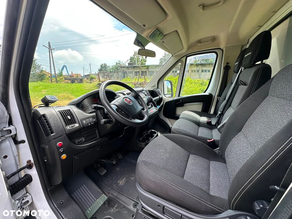 Fiat Ducato KONTENER CHŁODNIA  3.0 diesel Multijet, manual 6-biegów, 2014 rok 177kM, ZADBANY, STAN BARDZO DOBRY, GOTOWY DO PRACY! - 7
