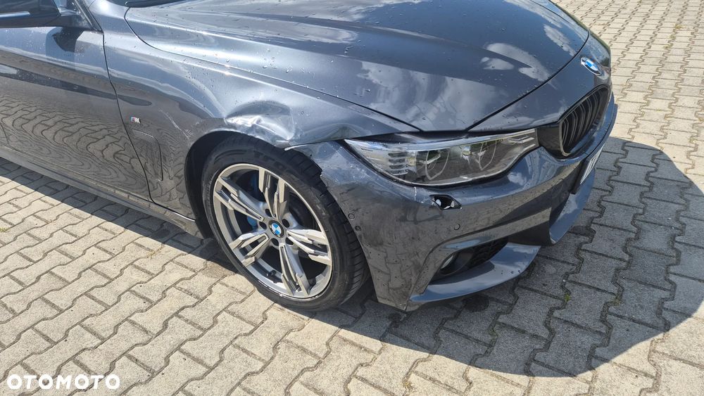 BMW Seria 4 440i xDrive Sport-Aut M Sport - 2