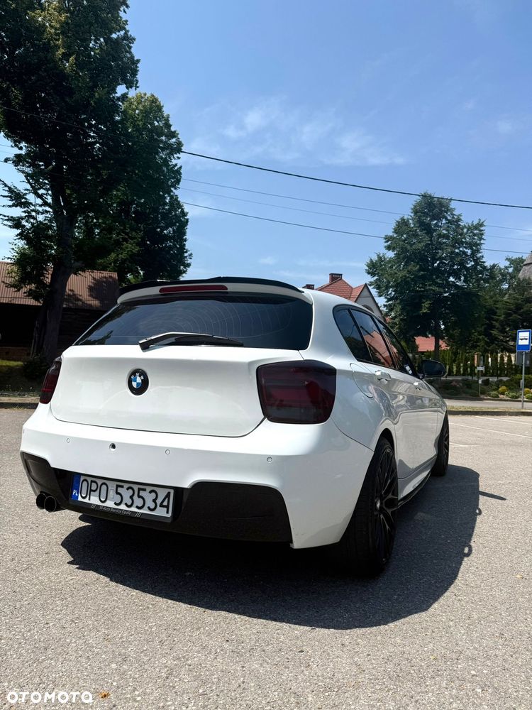 BMW Seria 1 120d Sport Line - 5
