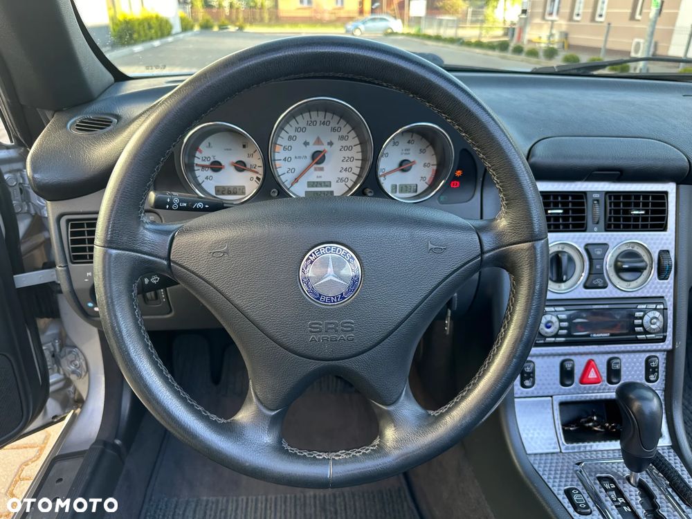 Mercedes-Benz SLK - 10