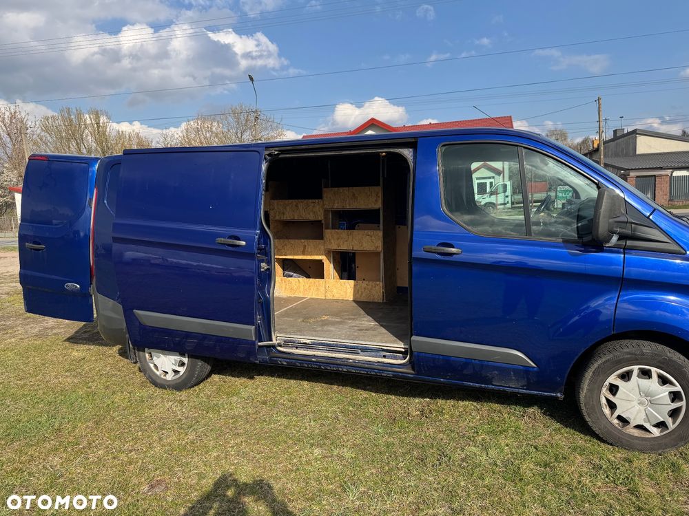 Ford Transit Custom - 10