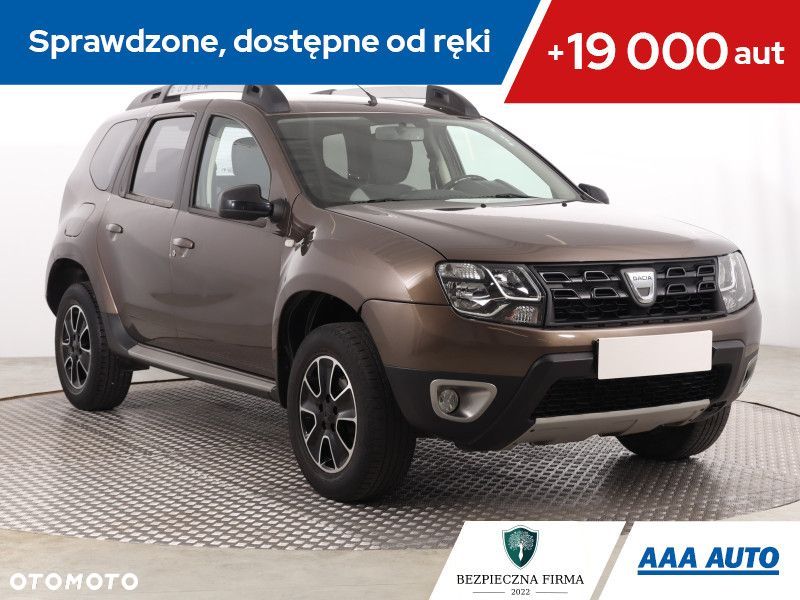 Dacia Duster - 1