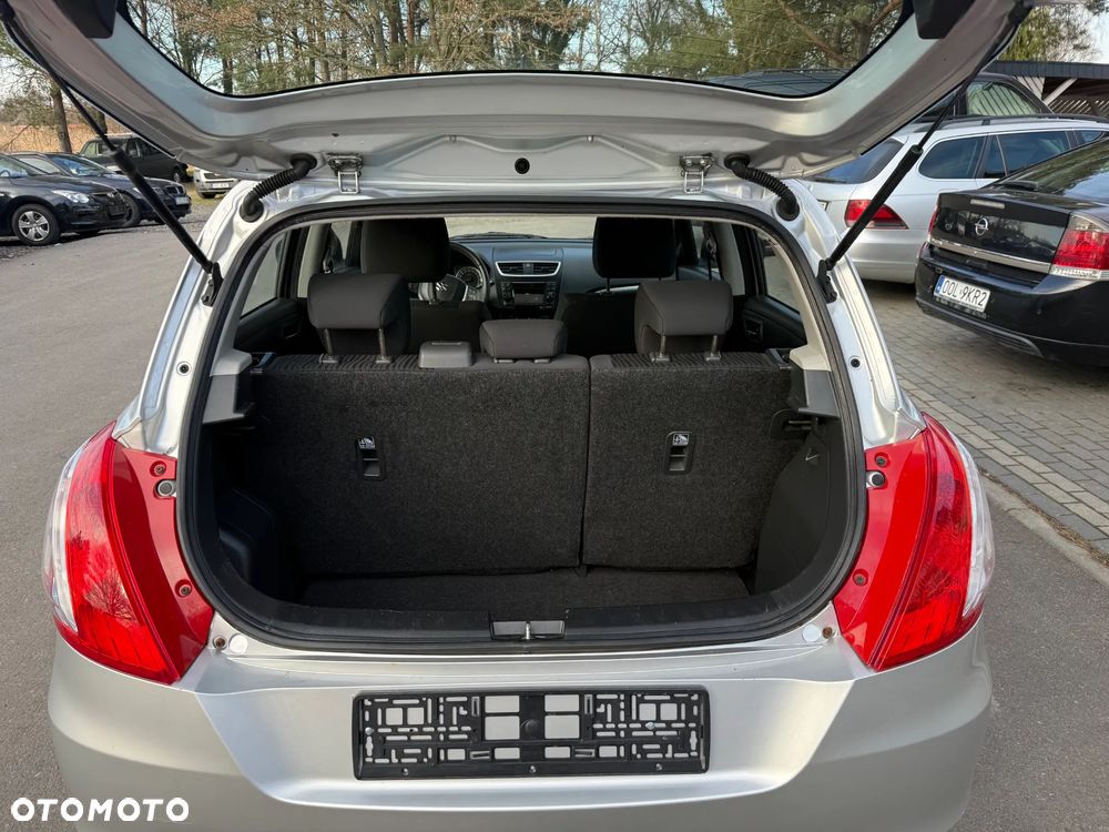 Suzuki Swift 1.2 X-TRA - 6