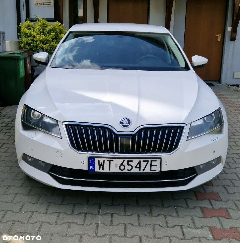 Skoda Superb 1.8 TSI Ambition - 5