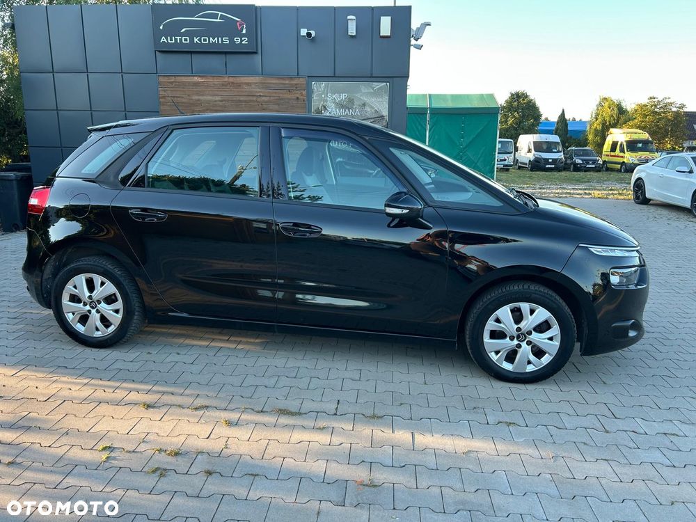 Citroën C4 Picasso 1.6 e-HDi Attraction - 4