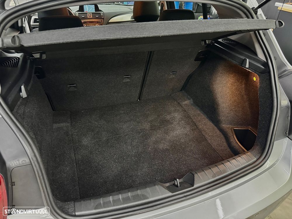 BMW 114 d Line Sport - 18