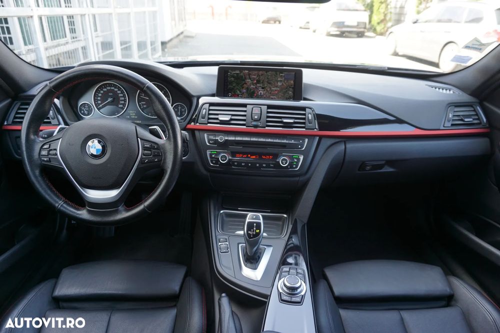BMW Seria 3 320d DPF Aut. Edition Sport - 3