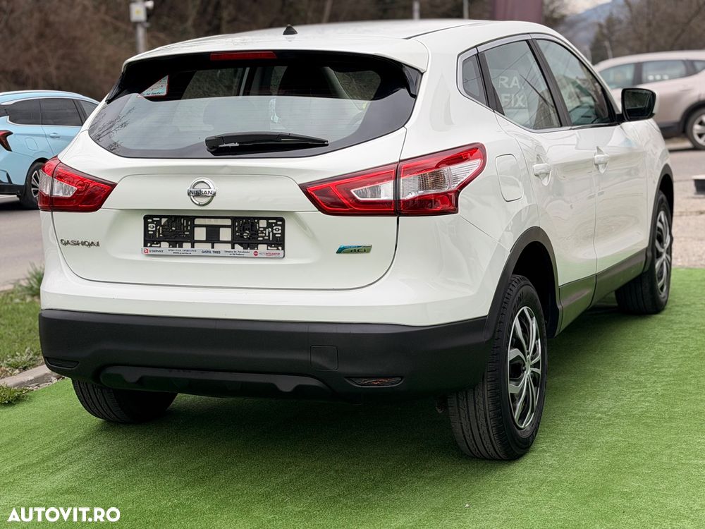 Nissan Qashqai - 6