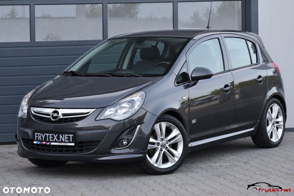 Opel Corsa - 4